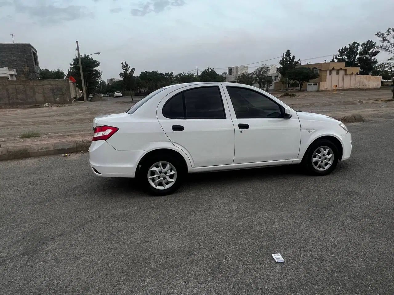خودرو ساینا، EX آگهی ann_20064926