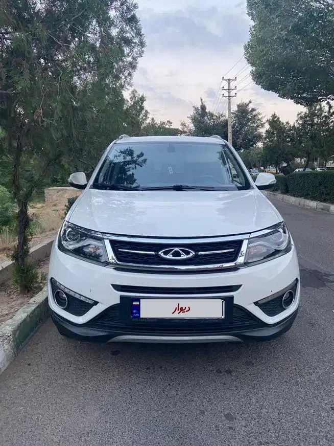 خودرو چری، تیگو 5 آگهی ann_20064934
