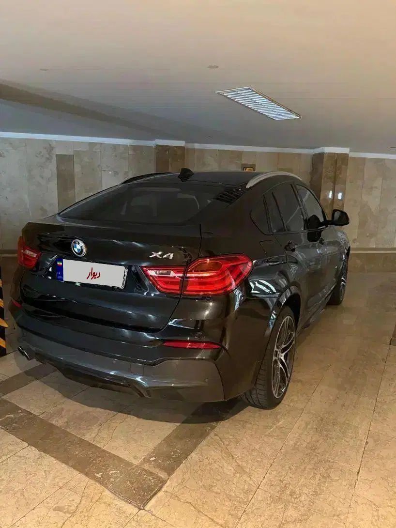 خودرو ب ام و، X4 آگهی ann_20064935