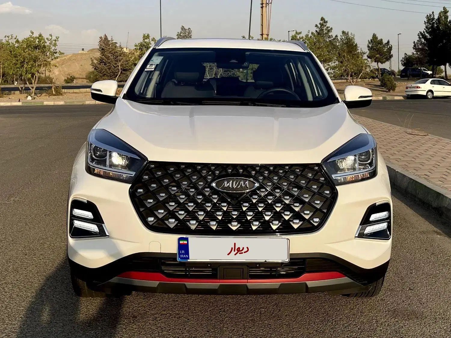 ام وی ام X55 پرو اکسلنت اسپرت - 1402
