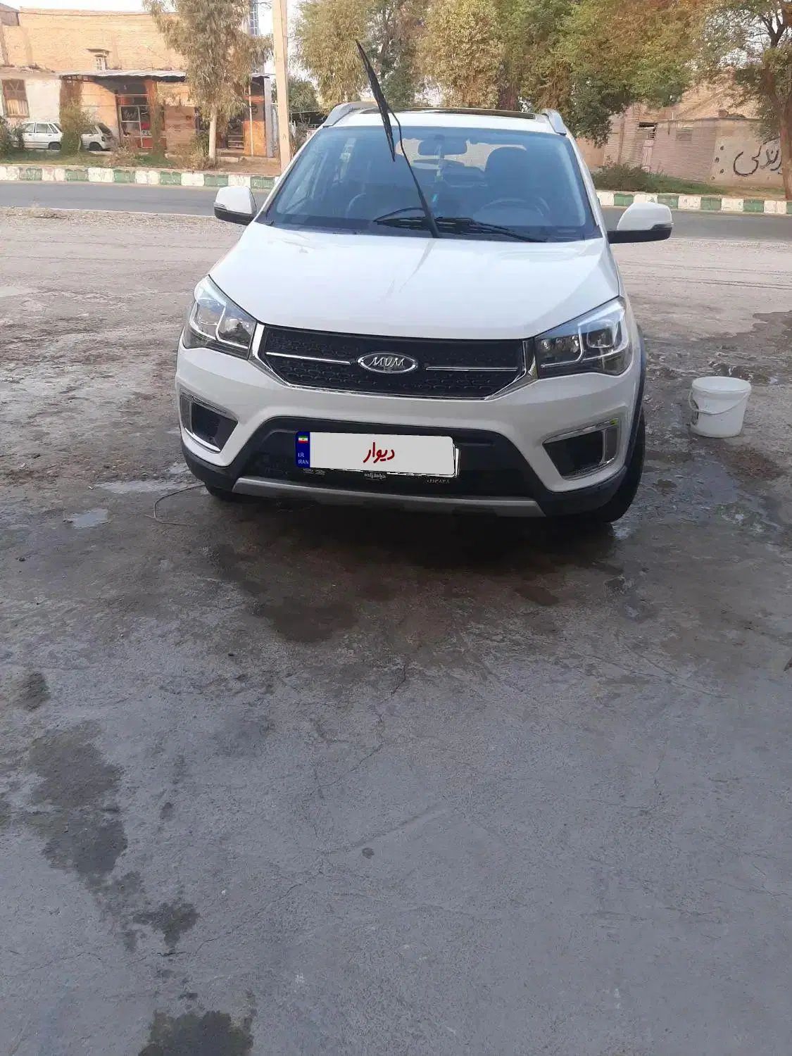 ام وی ام X22 دنده ای ساده - 1396