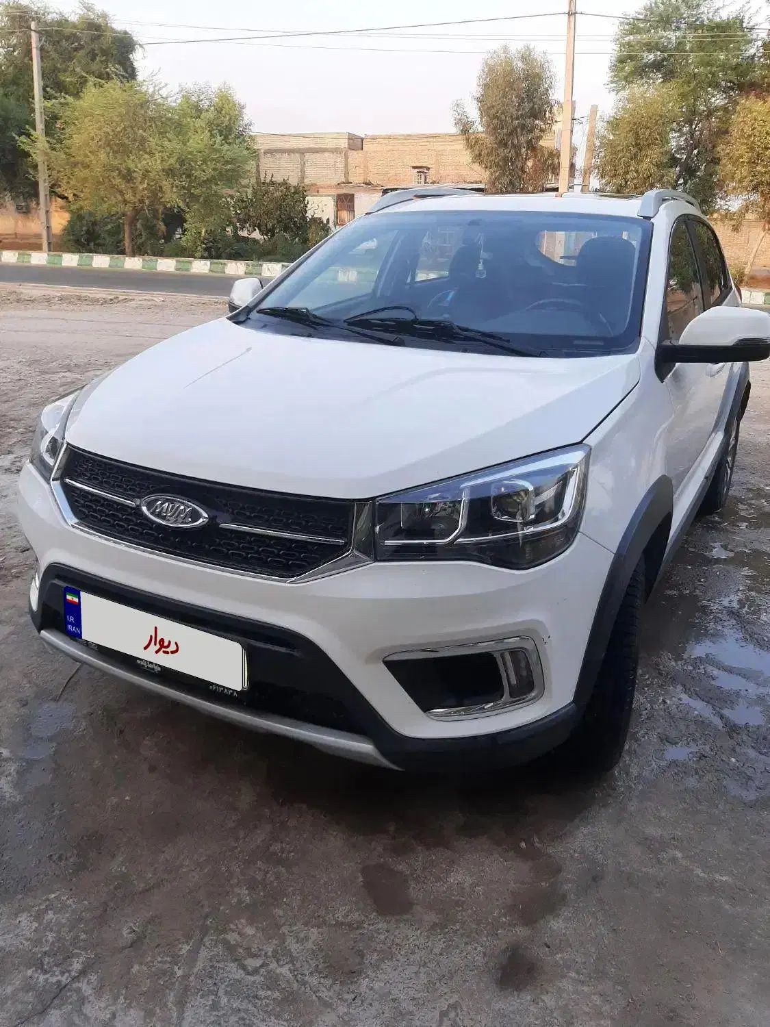 خودرو ام وی ام، X22 آگهی ann_20064969