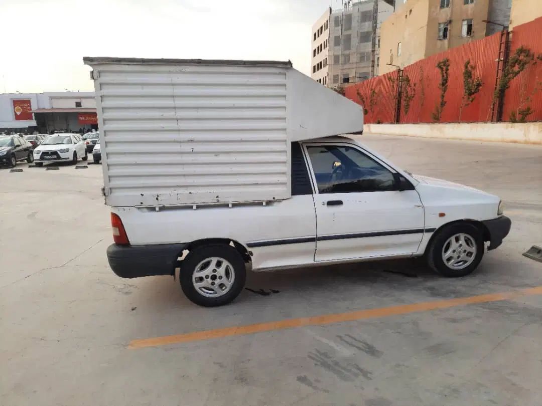 پراید 151 SE - 1394