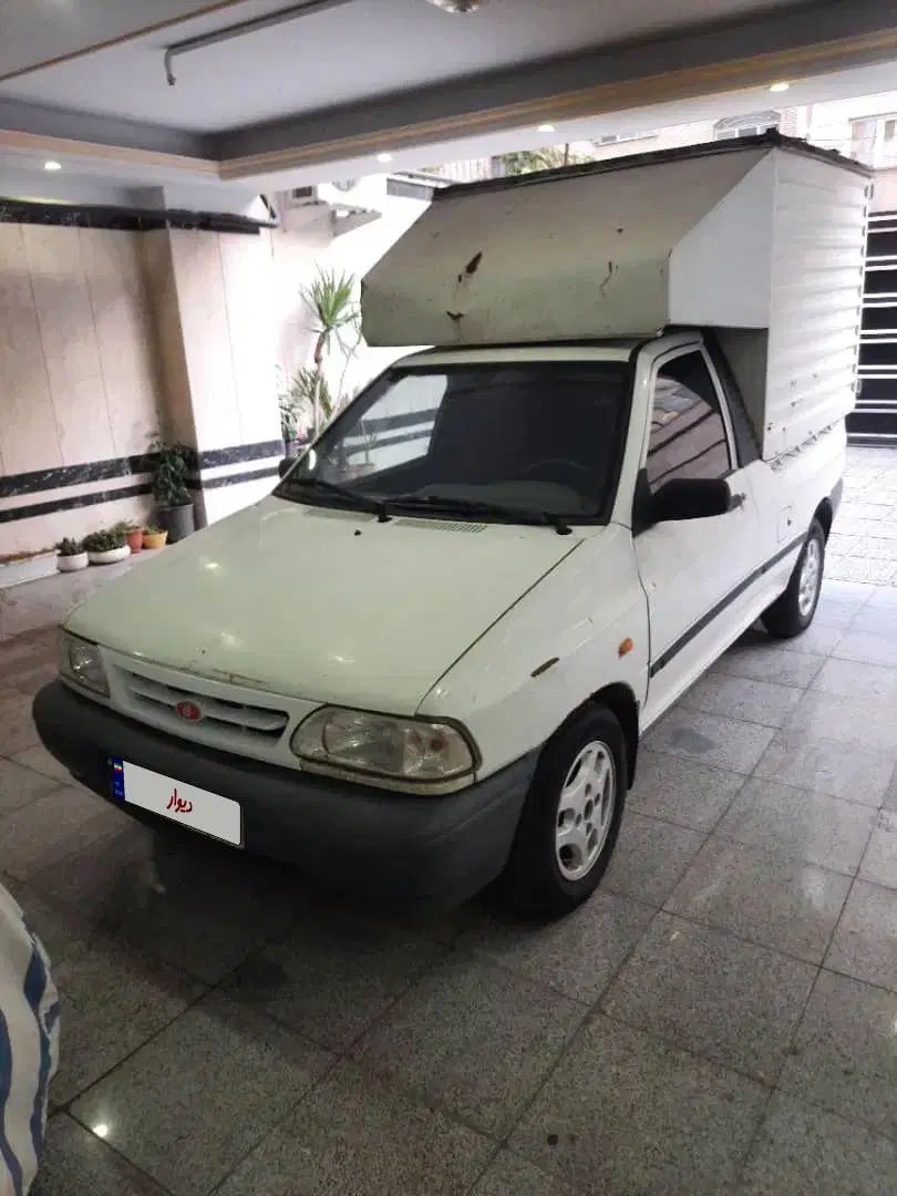پراید 151 SE - 1394