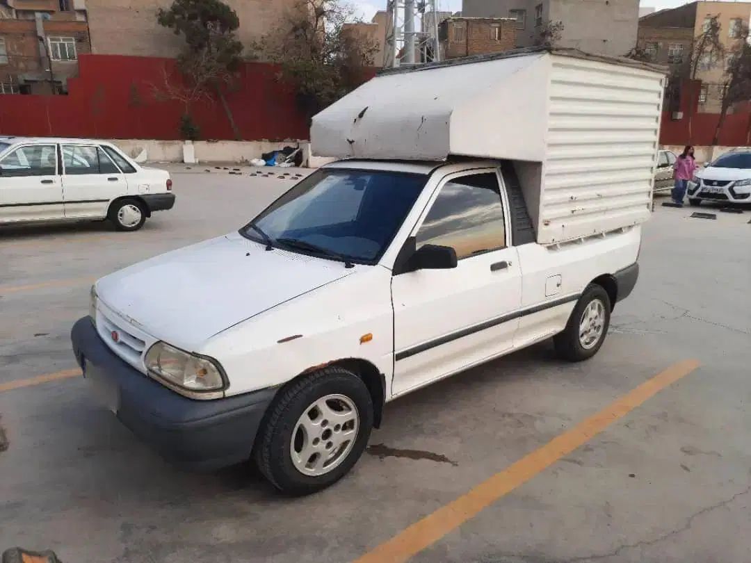 پراید 151 SE - 1394