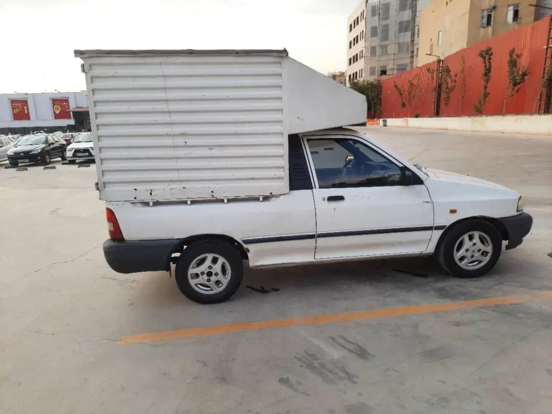 پراید 151 SE - 1394