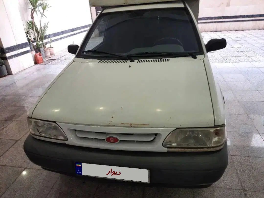 پراید 151 SE - 1394