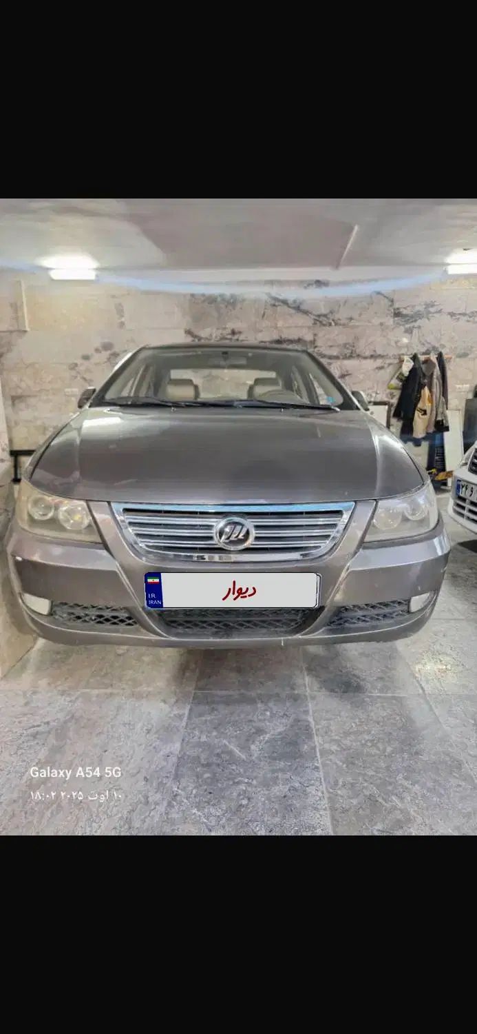 لیفان 620 دنده ای 1800 - 1392