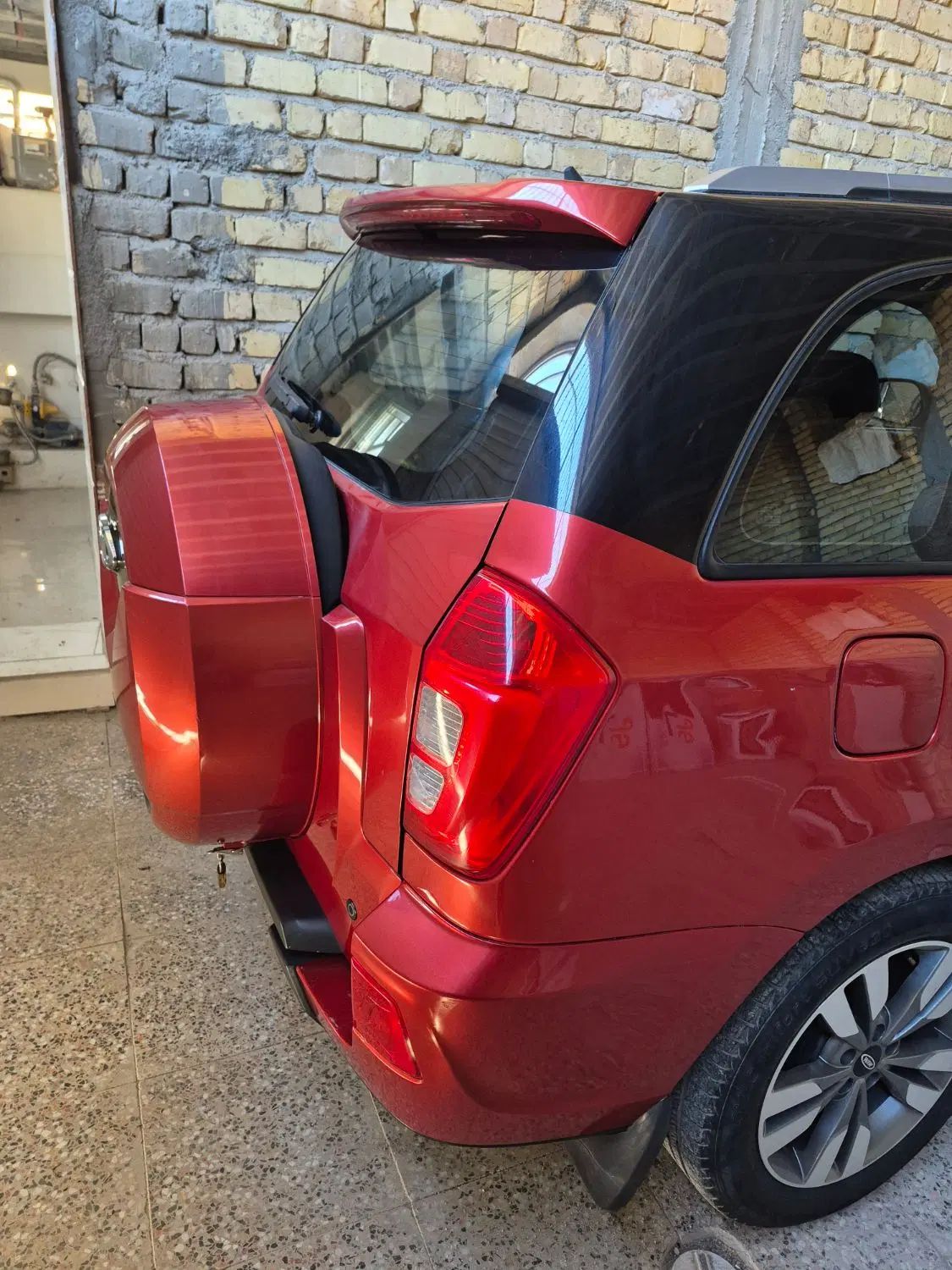 ام وی ام X33 جدید اتوماتیک - 1395