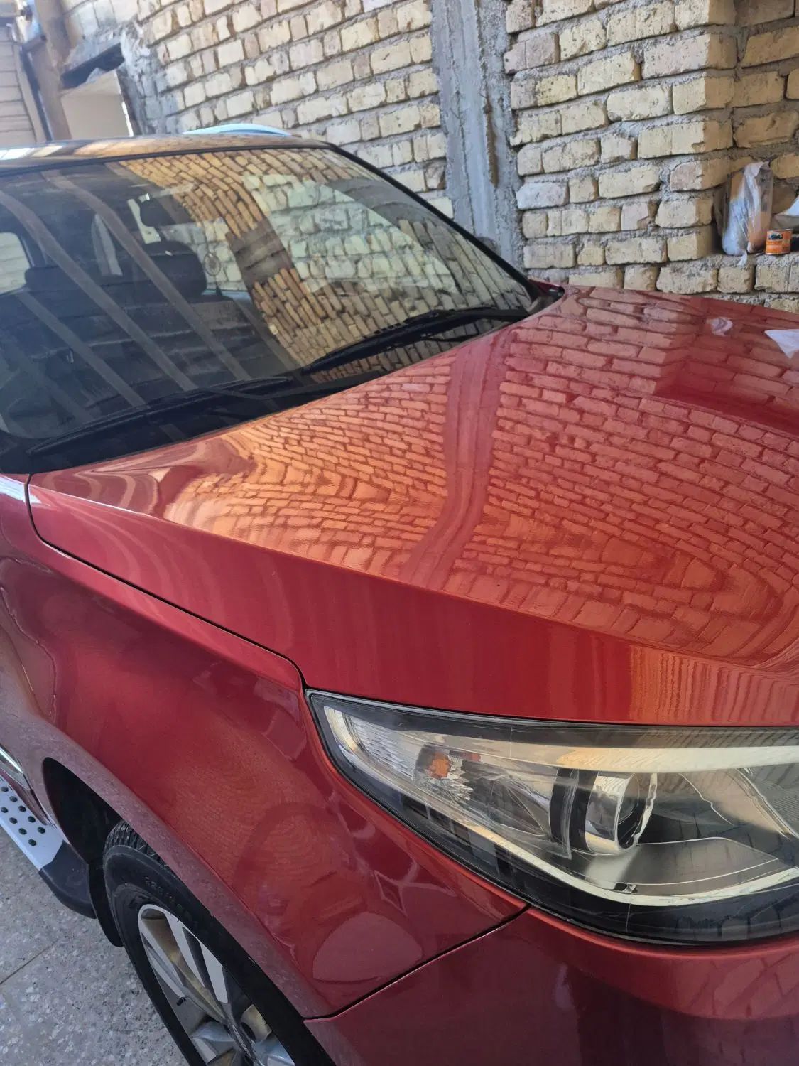 ام وی ام X33 جدید اتوماتیک - 1395
