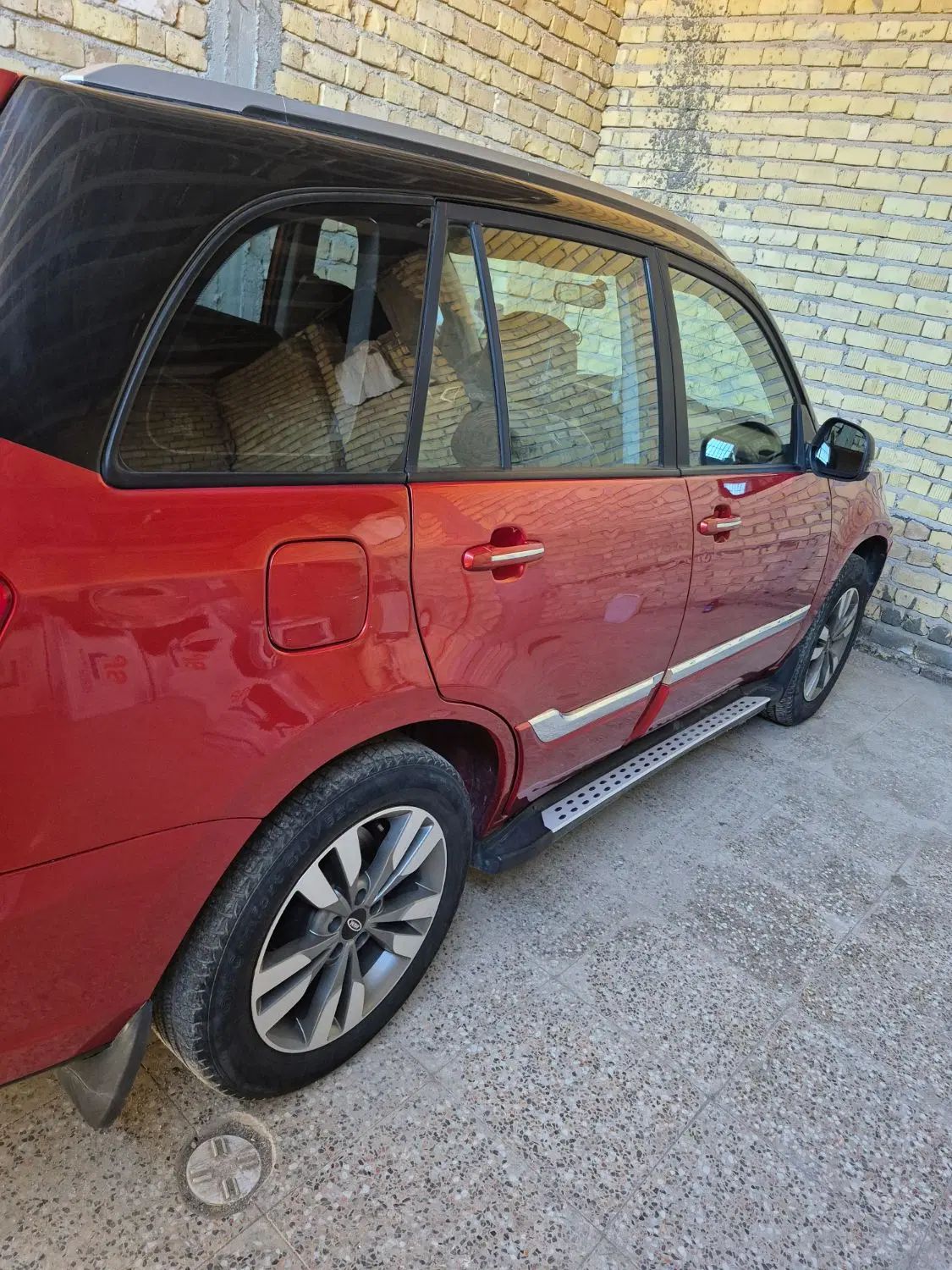 ام وی ام X33 جدید اتوماتیک - 1395