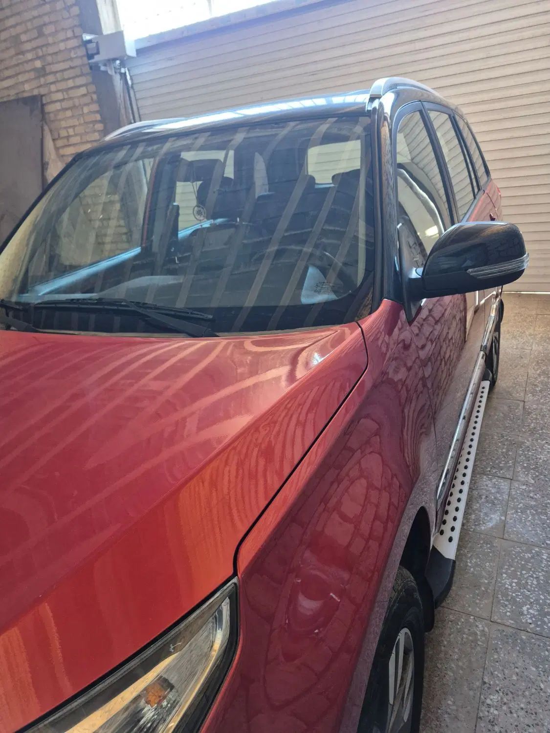 خودرو ام وی ام، X33 آگهی ann_20064992