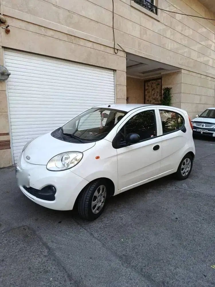 خودرو ام وی ام، 110S آگهی ann_20065000