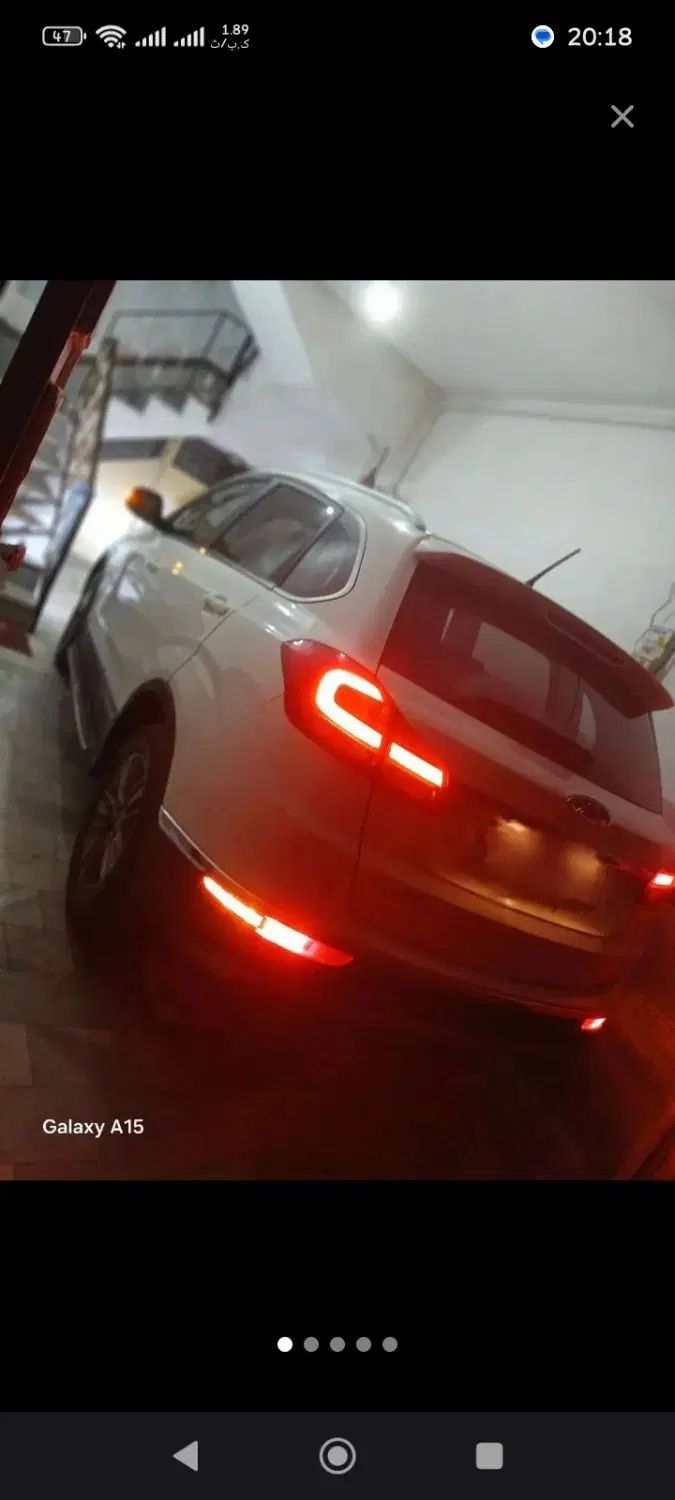 خودرو چری، تیگو 5 آگهی ann_20065006