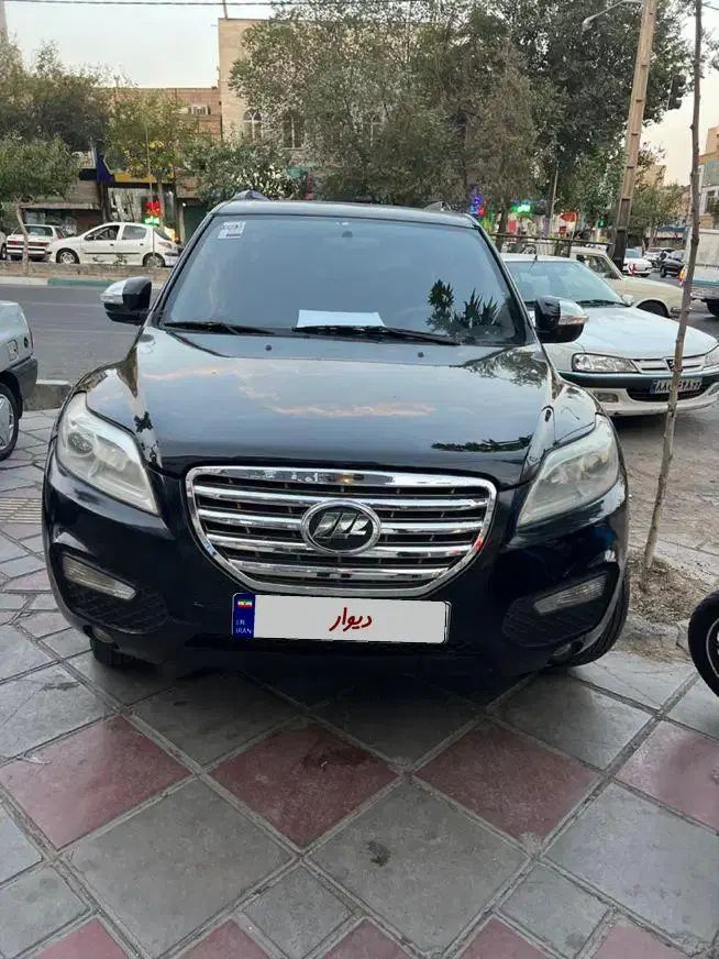 لیفان X60 دنده‌ای - 1394
