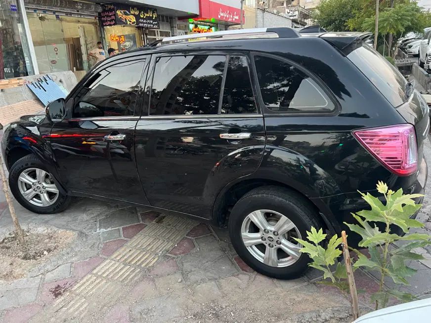 لیفان X60 دنده‌ای - 1394