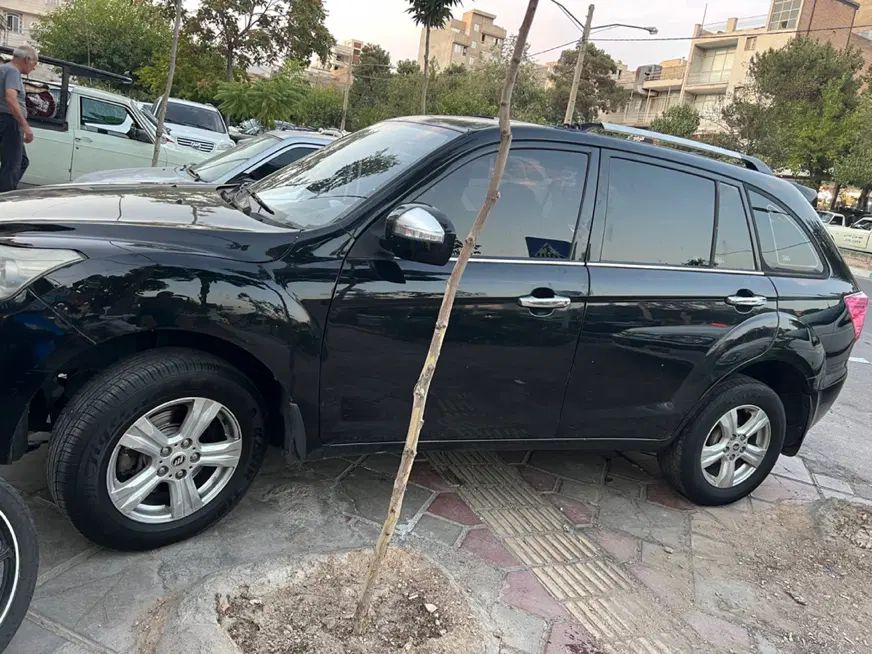 لیفان X60 دنده‌ای - 1394