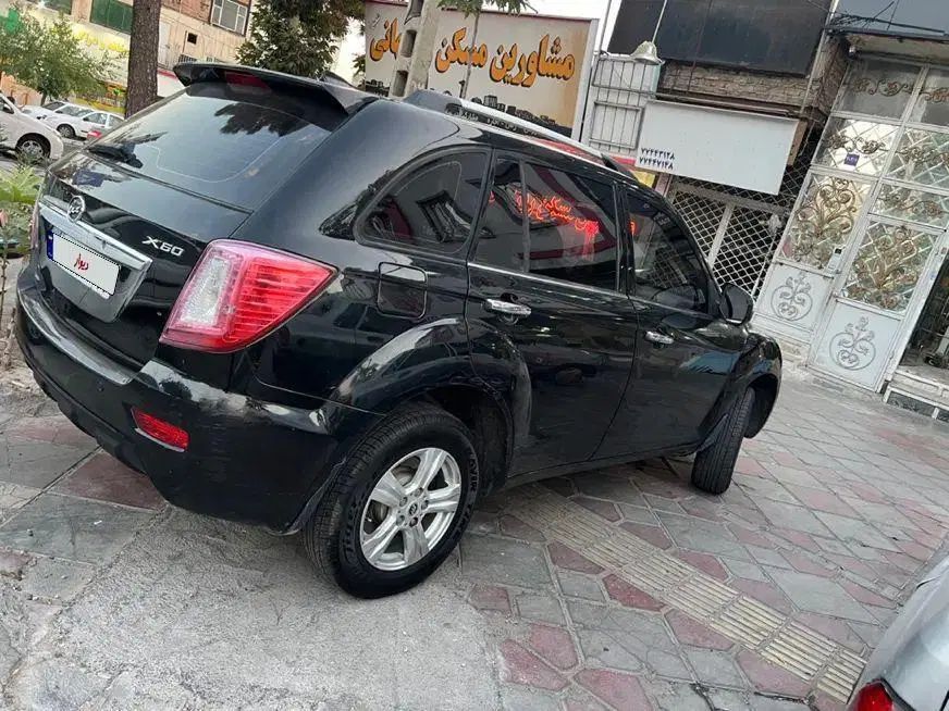 لیفان X60 دنده‌ای - 1394
