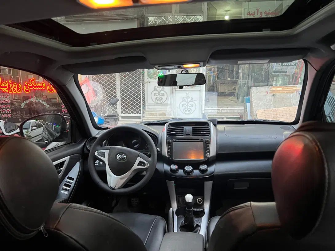 لیفان X60 دنده‌ای - 1394
