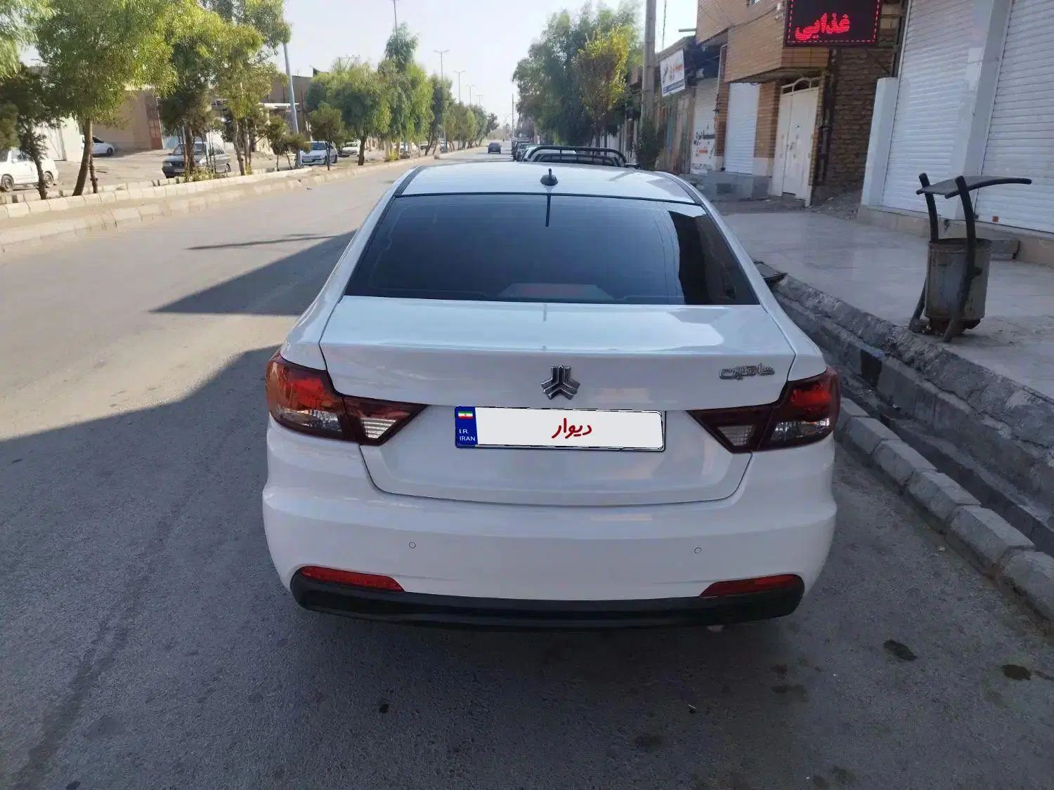 شاهین G دنده ای - 1402
