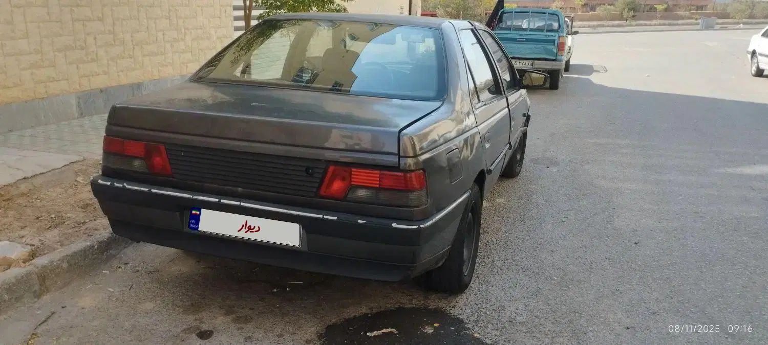 خودرو پژو، روآ آگهی ann_20065020