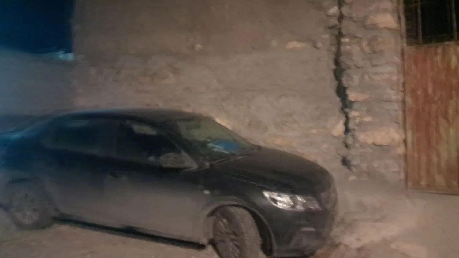 پژو آردی دوگانه سوز CNG - 1378