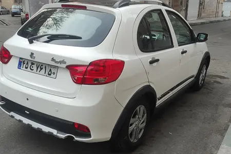 کوییک R دنده‌ای - 1401