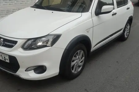 کوییک R دنده‌ای - 1401