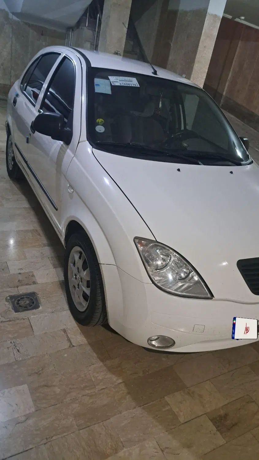 تیبا 2 EX رینگ آلومینیومی - 1400
