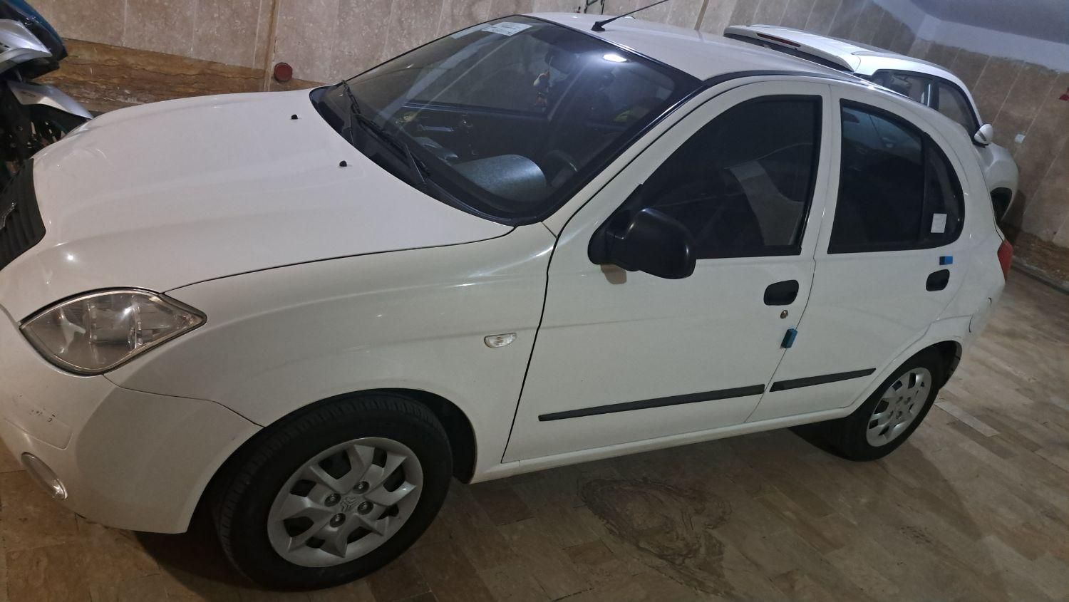 تیبا 2 EX رینگ آلومینیومی - 1400