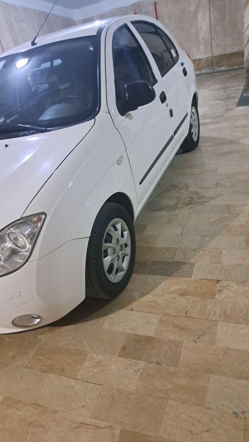 تیبا 2 EX رینگ آلومینیومی - 1400