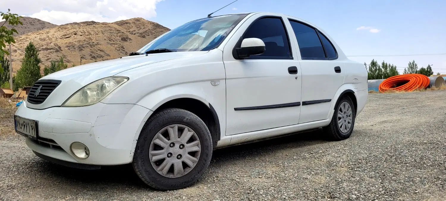 تیبا صندوق دار SX - 1399
