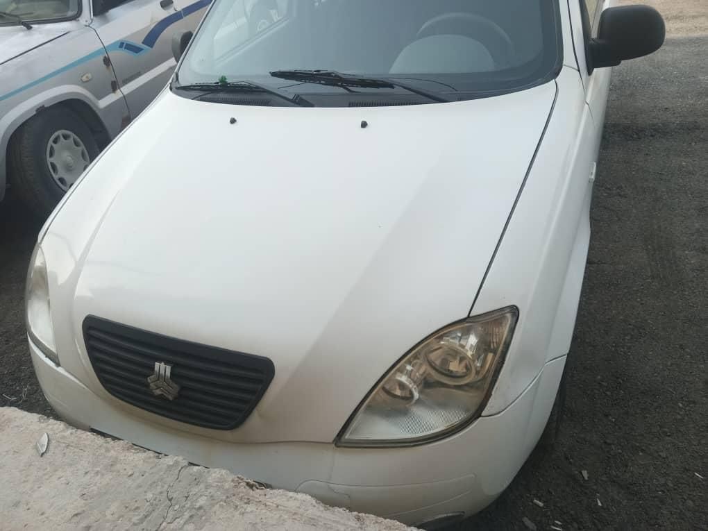 تیبا 2 SX - 1394