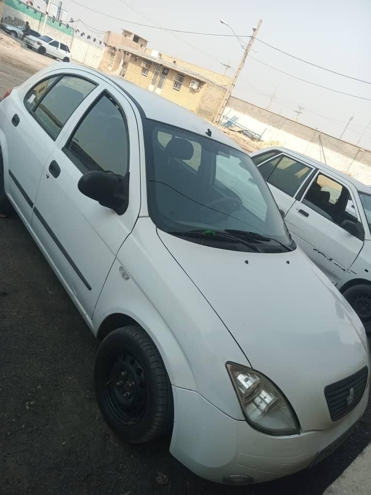 تیبا 2 SX - 1394