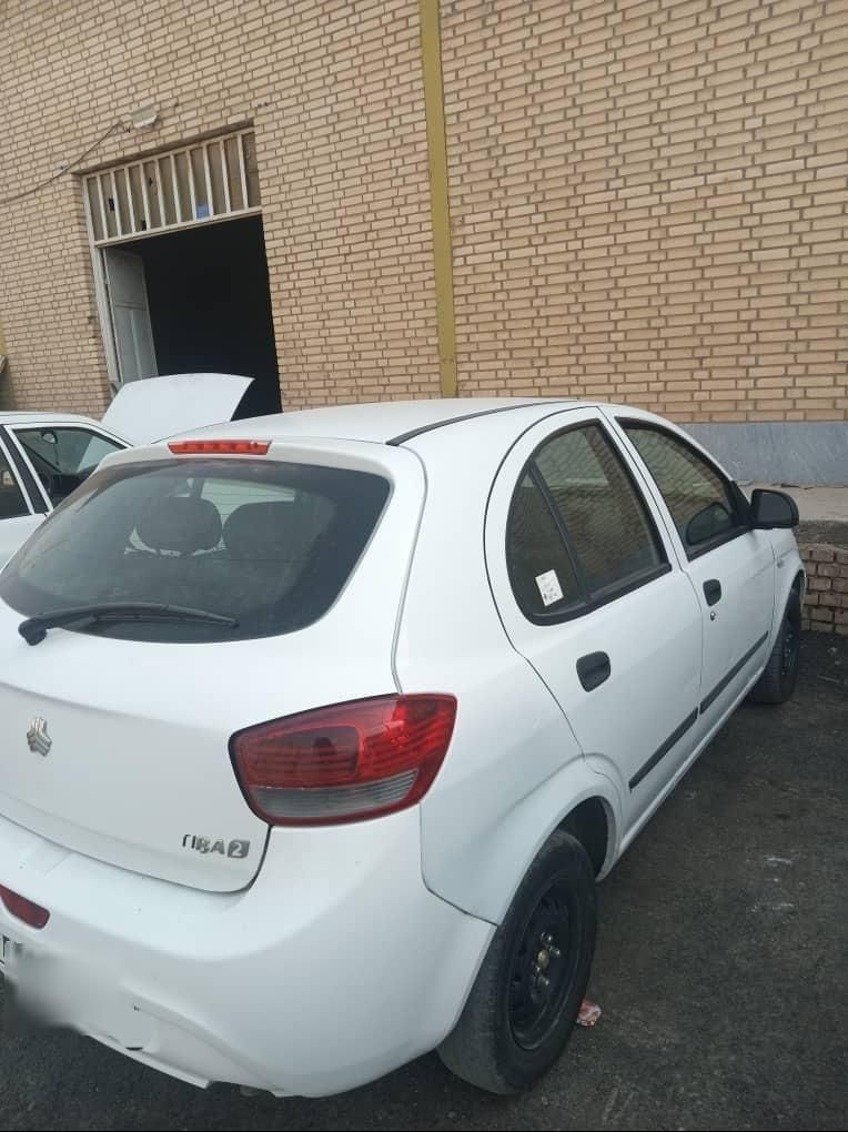 تیبا 2 SX - 1394