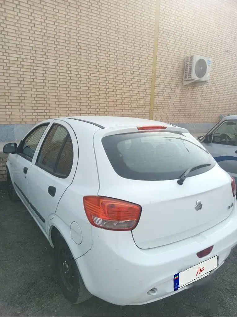 تیبا 2 SX - 1394