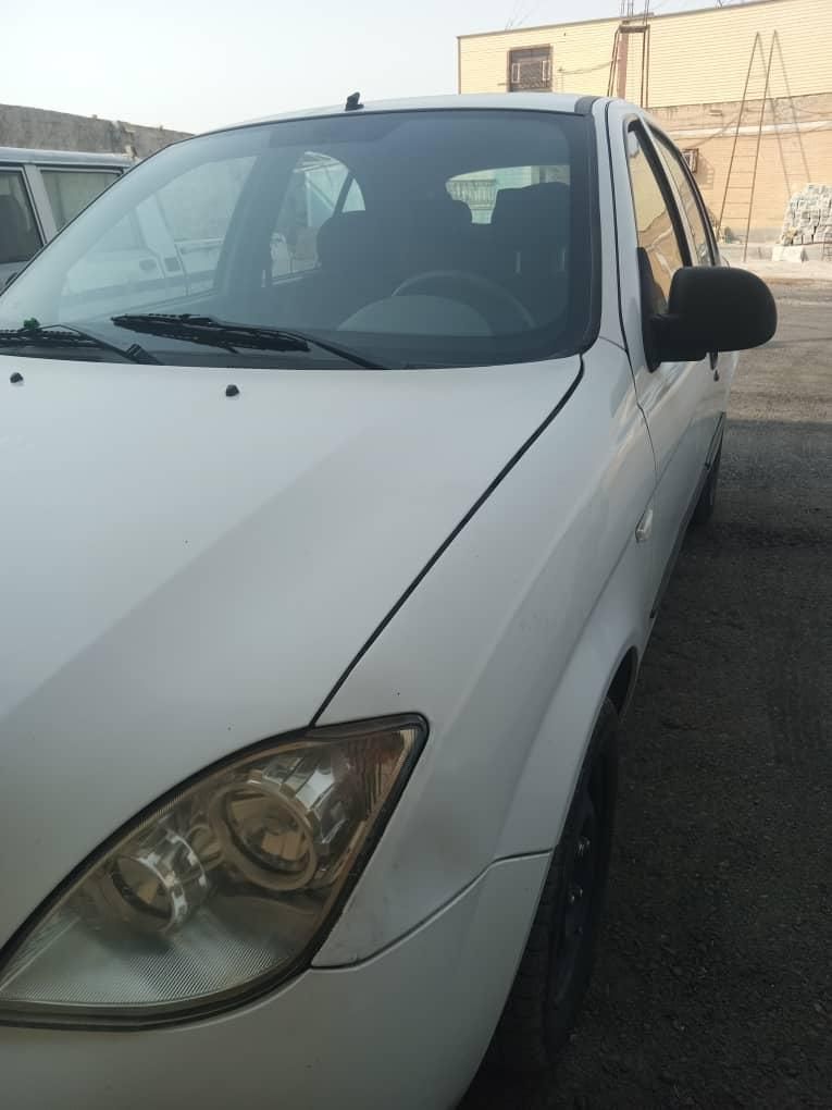 تیبا 2 SX - 1394