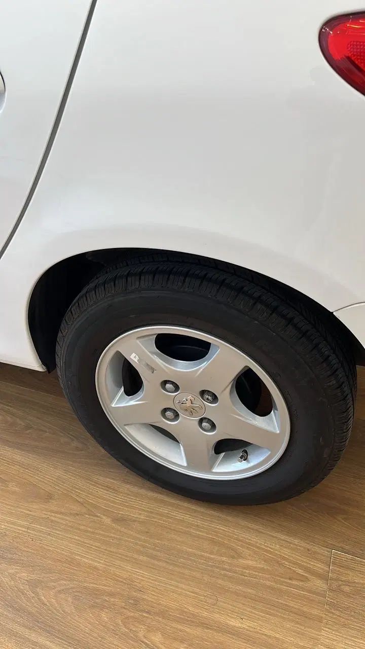 پژو 207 دنده‌ای TU3 - 1403