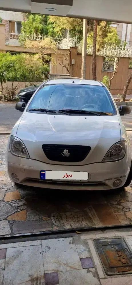 تیبا 2 EX رینگ آلومینیومی - 1400