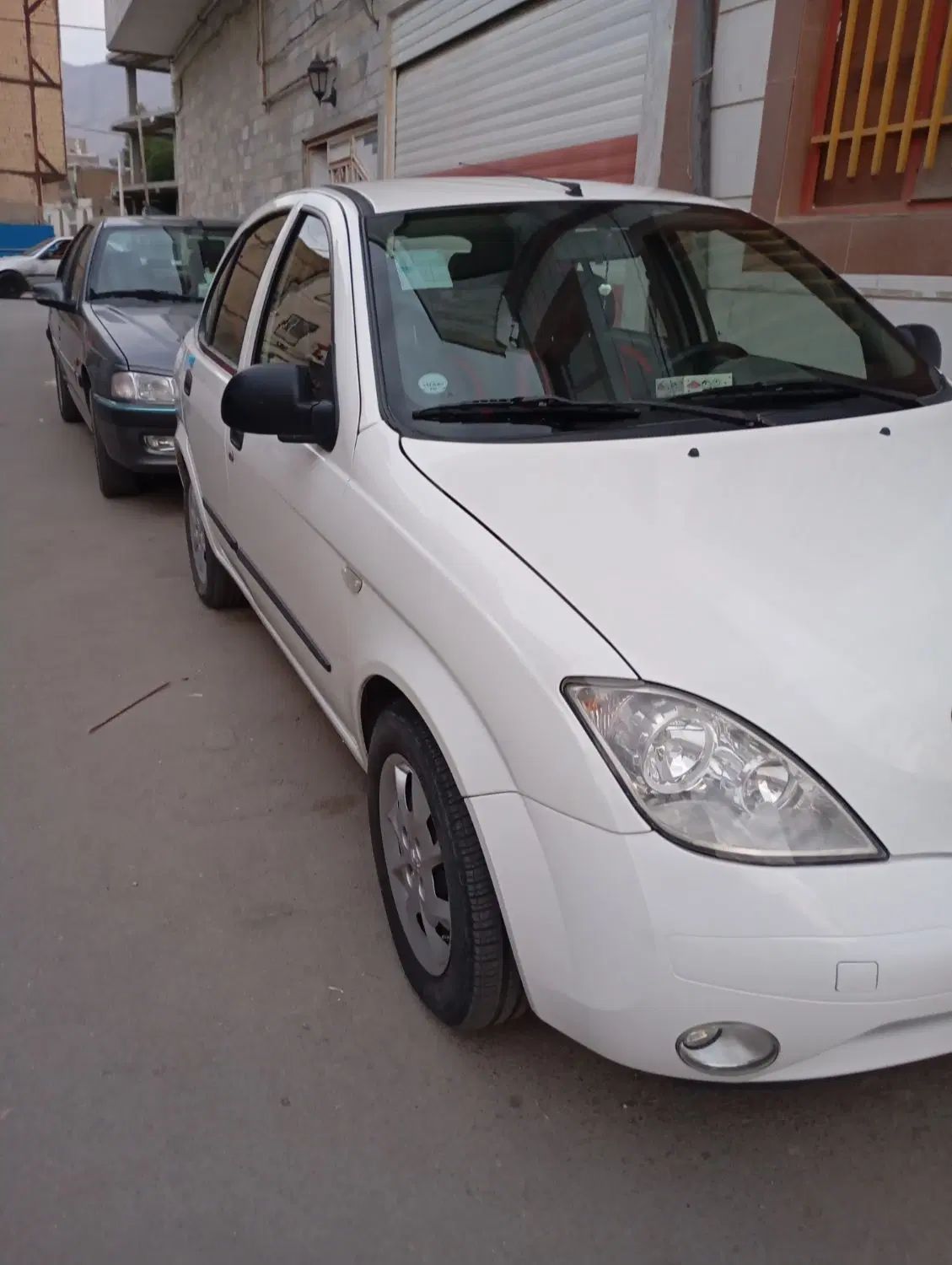 تیبا 2 EX رینگ آلومینیومی - 1400