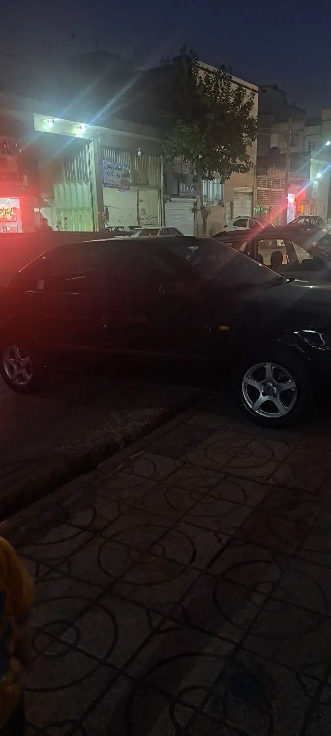 سمند SE ساده - 1391