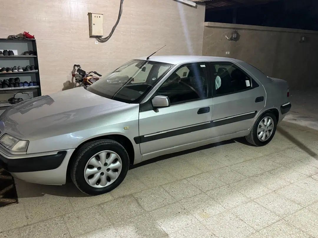 سیتروئن زانتیا X - 1386