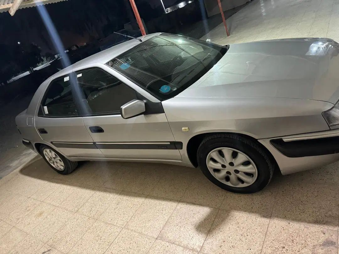 سیتروئن زانتیا X - 1386