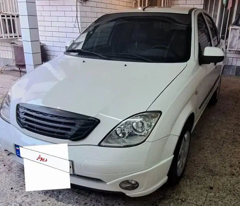 تیبا صندوق دار SX - 1400