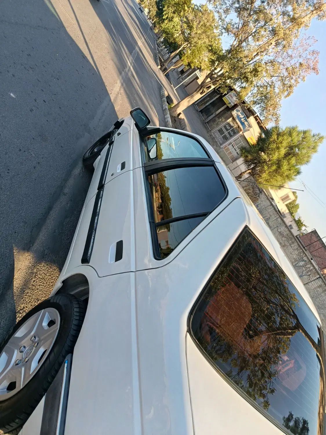 پژو 405 SLX بنزینی TU5 - 1399