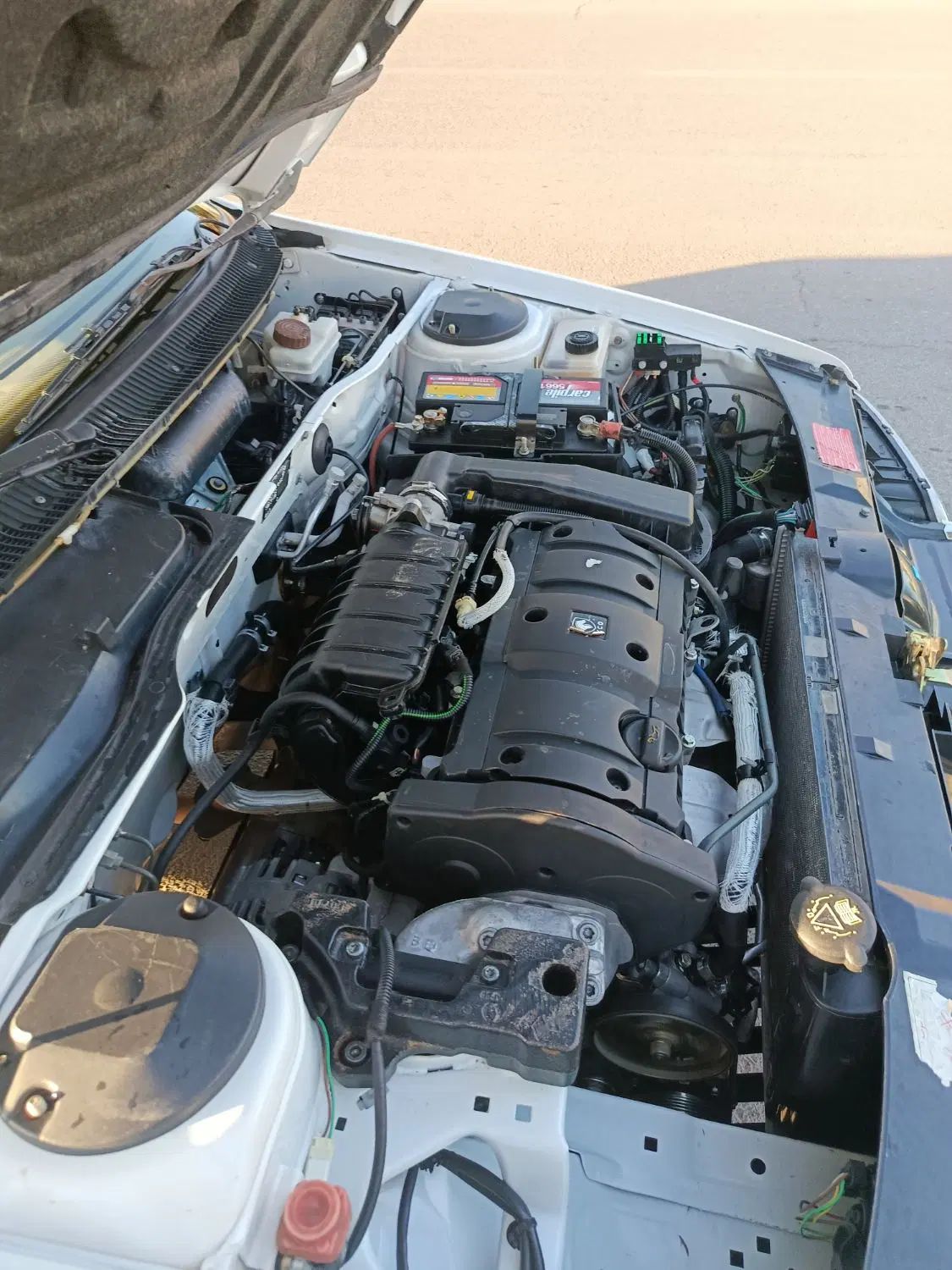 پژو 405 SLX بنزینی TU5 - 1399