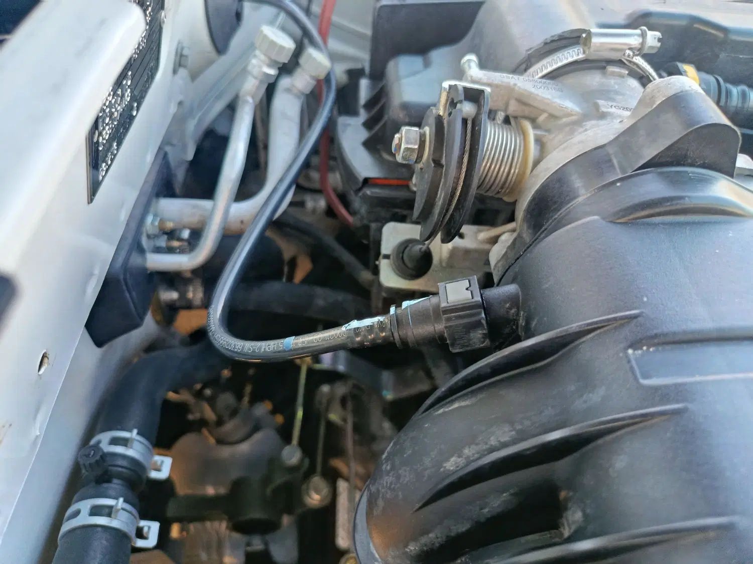 پژو 405 SLX بنزینی TU5 - 1399