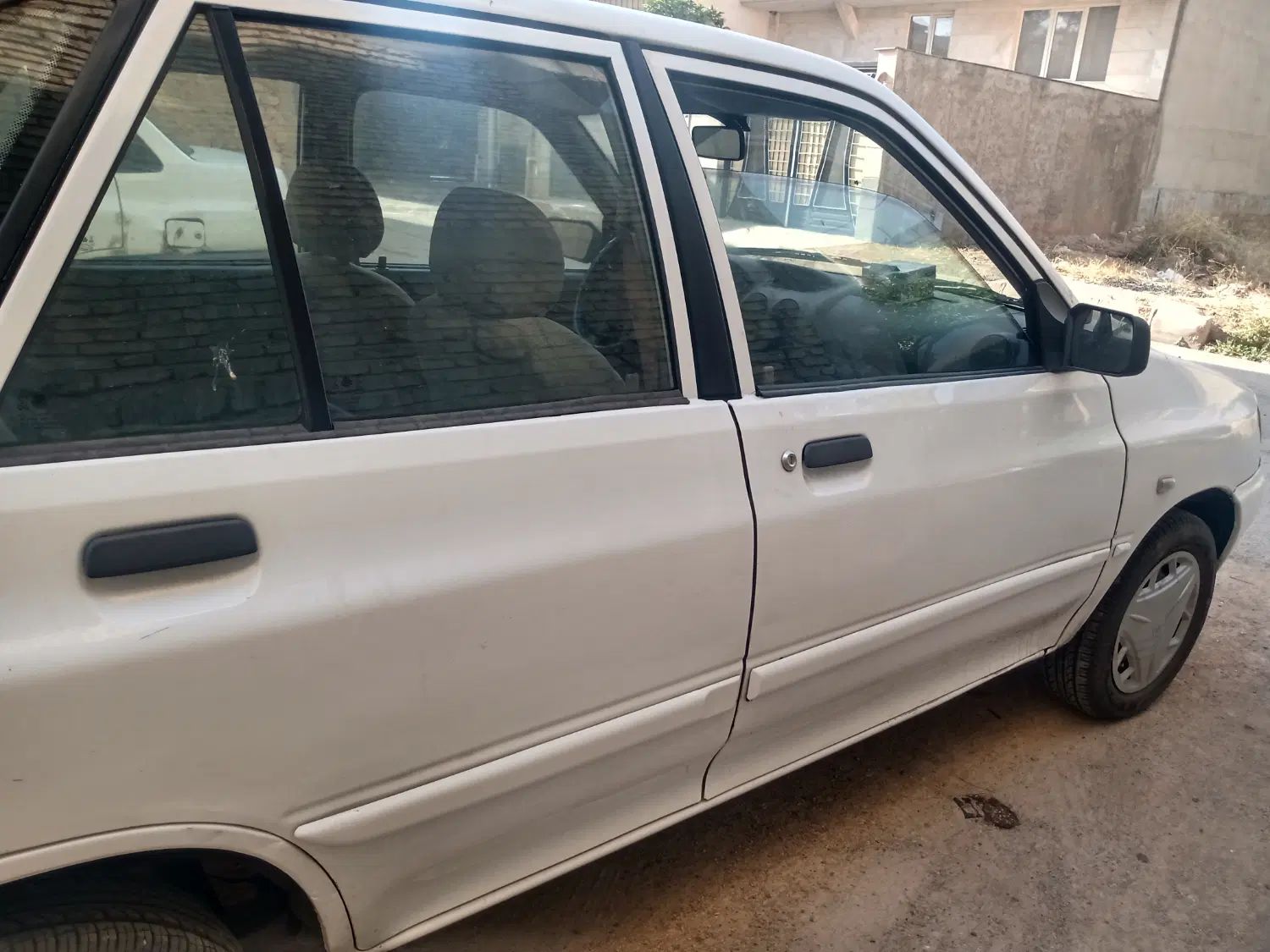 پراید 132 SX - 1390