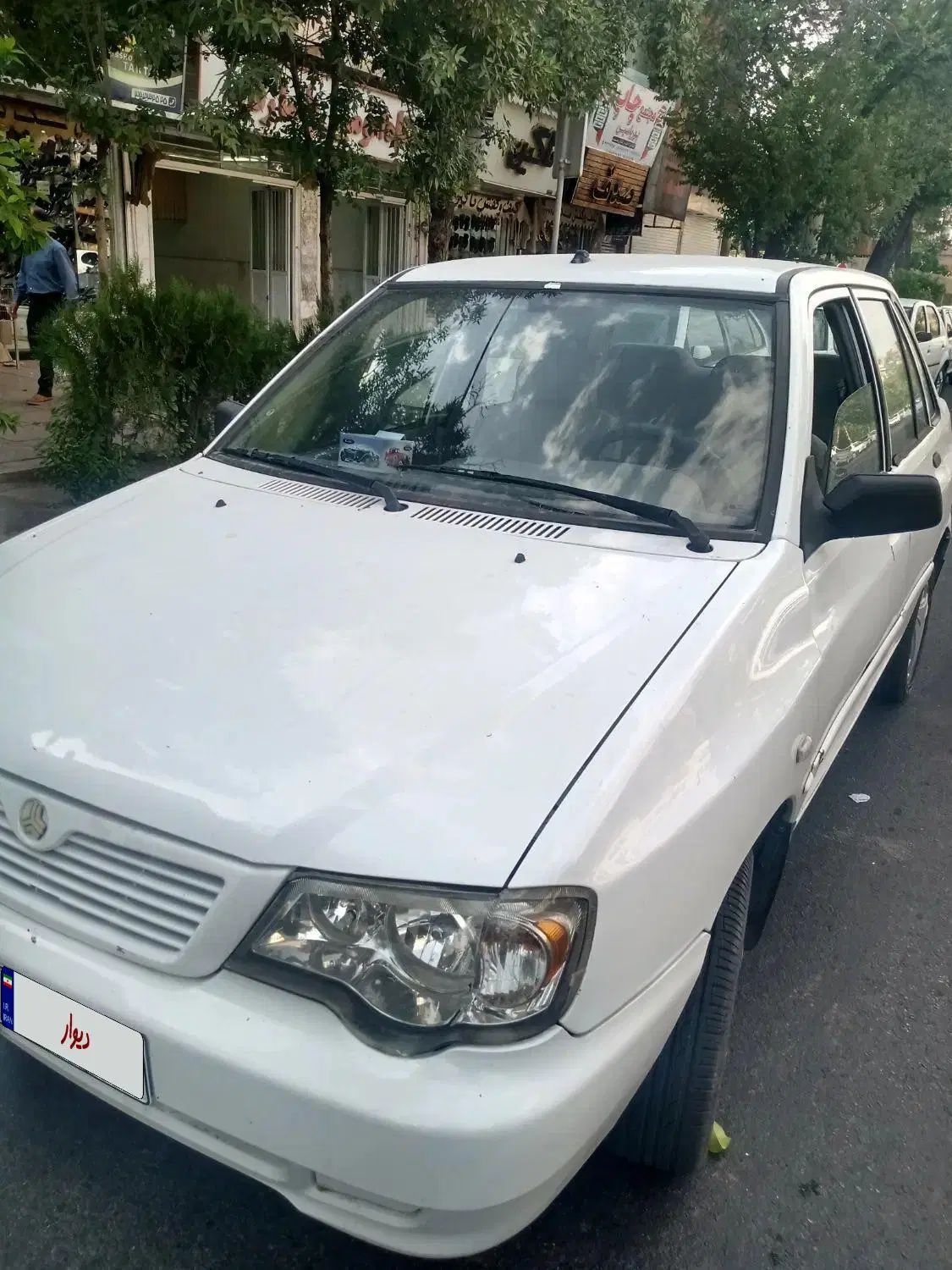 پراید 132 SX - 1390