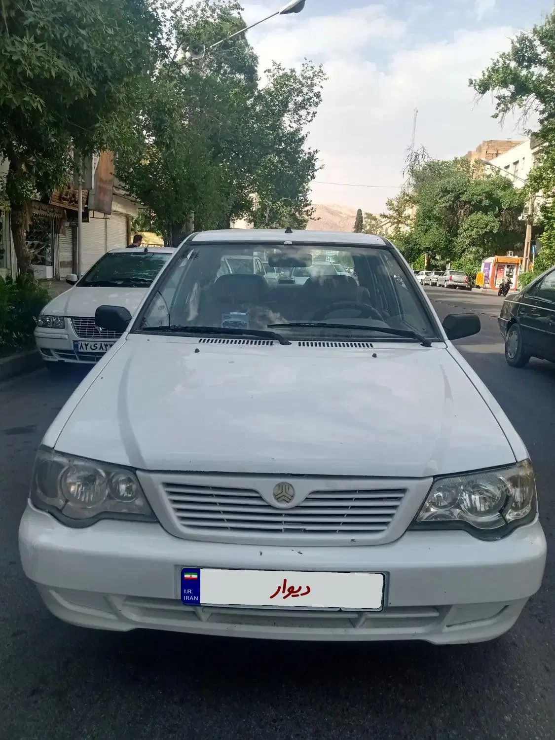 پراید 132 SX - 1390